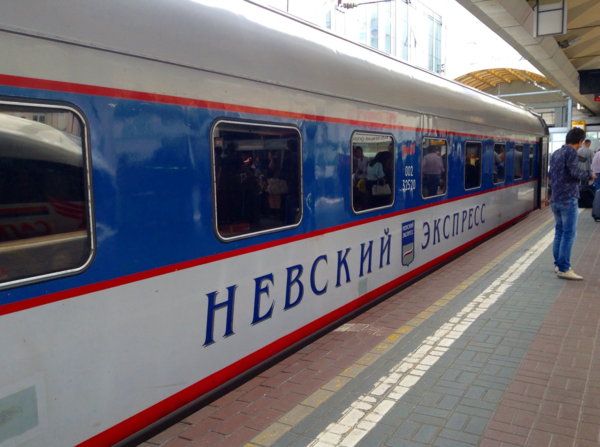 Свершилось: российские поезда будут приятно пахнуть