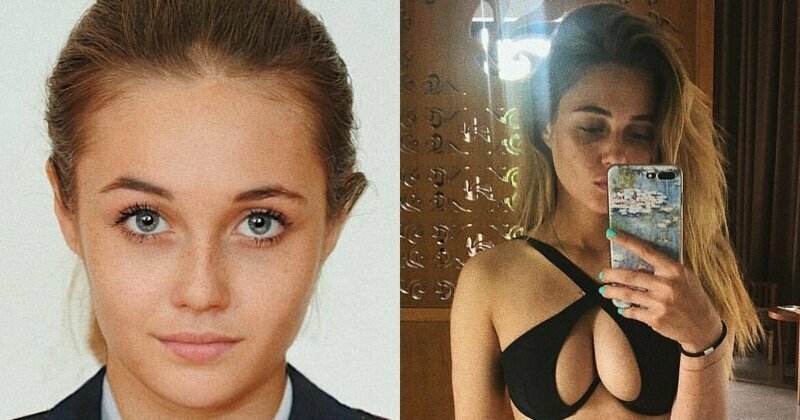 "Стыд и срам!": выпускницу академии МВД осудили за откровенные снимки в соцсети