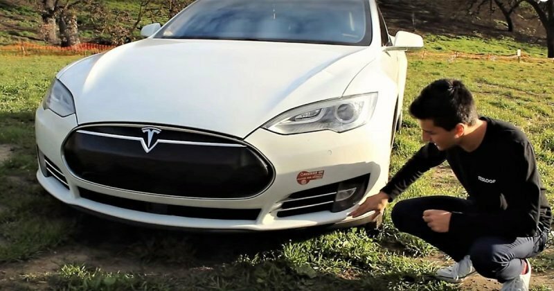 Tesla с пробегом 725 000 километров: срок службы батареи, надежность и многое другое