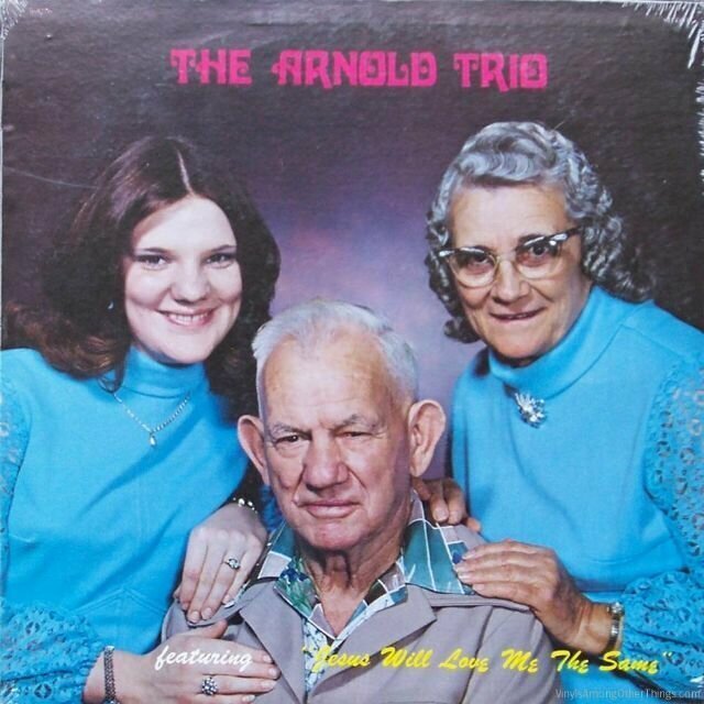 11. The Arnold Trio – The Arnold Trio