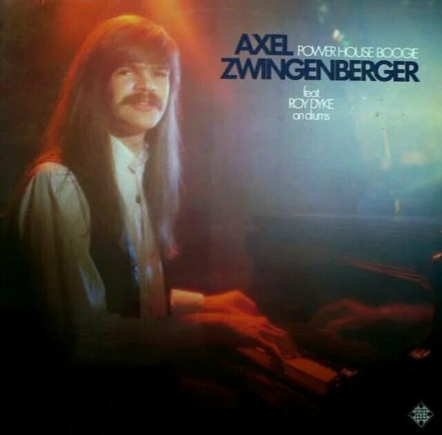 13. Axel Zwingenberger – Power House Boogie (1980)