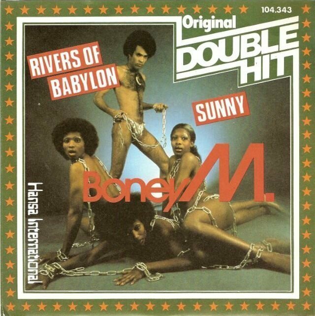 22. Boney M. – Rivers of Babylon / Sunny (1982)