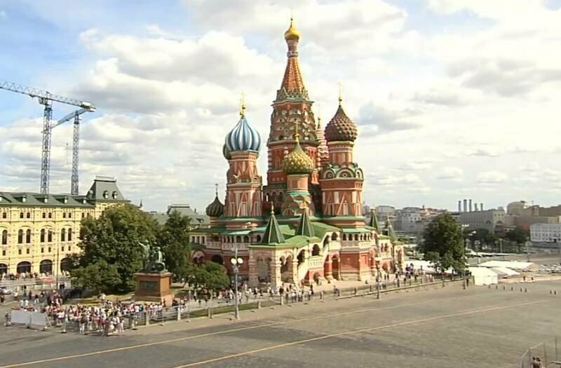 В США сравнили Москву с предприятием по изготовлению дилдо