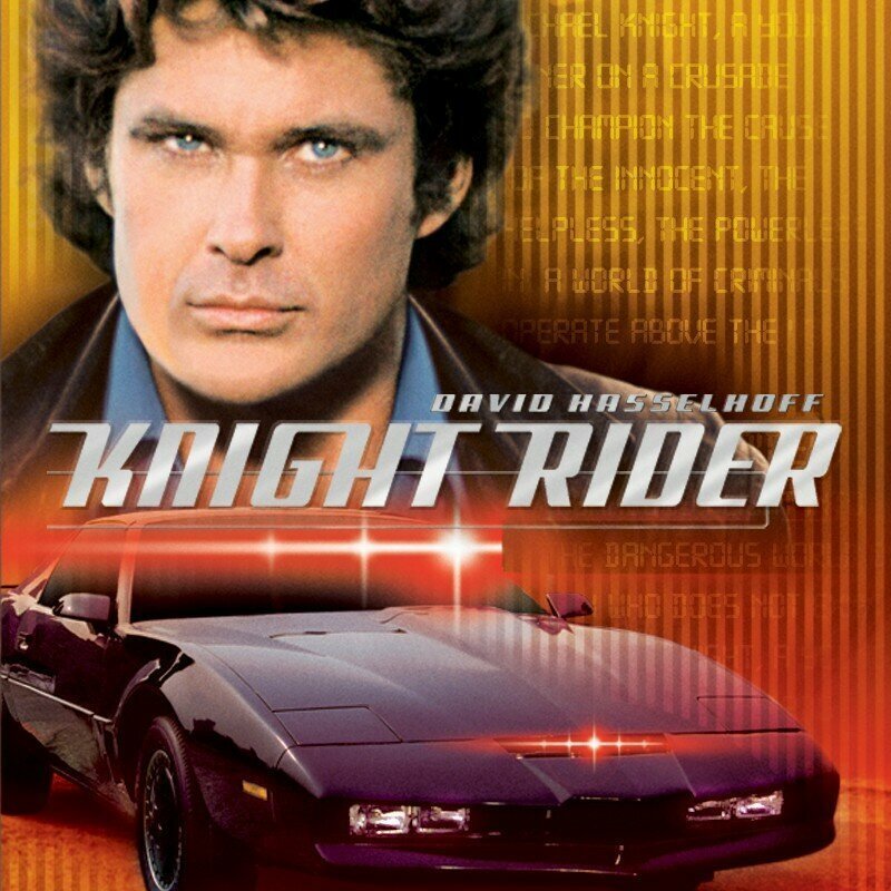 Рыцарь дорог (сериал 1982 – 1986) (Knight Rider)