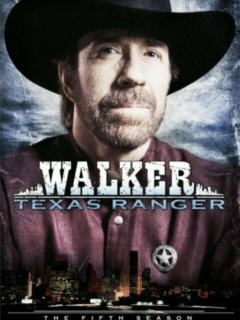 Крутой Уокер (сериал 1993 – 2001) (Walker, Texas Ranger) 1993 (9 сезонов) США 