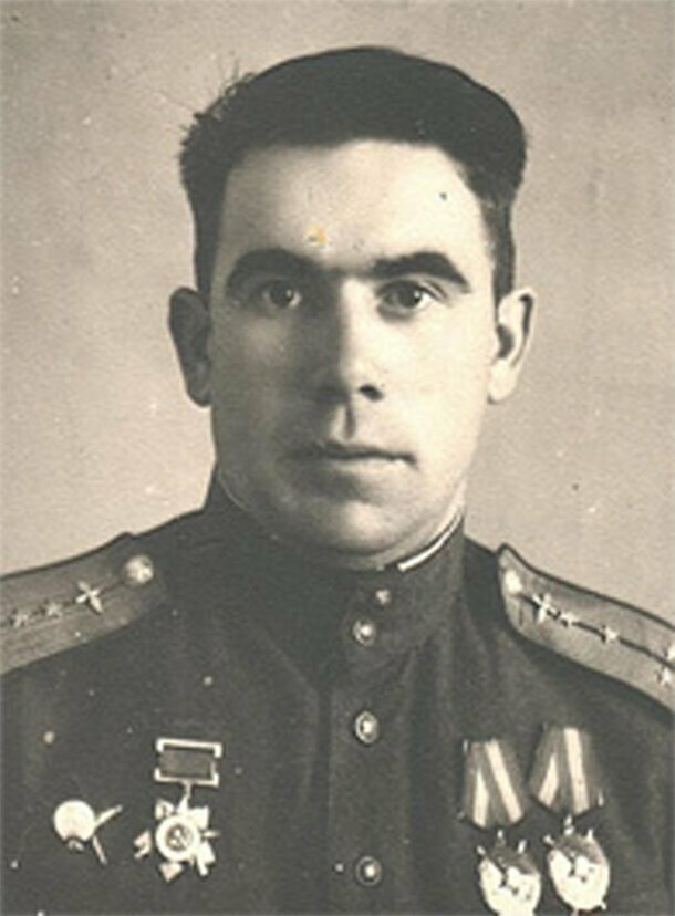 Герои Советского Союза. Дугин Николай Дмитриевич 26.04.1921 - 02.05.1945