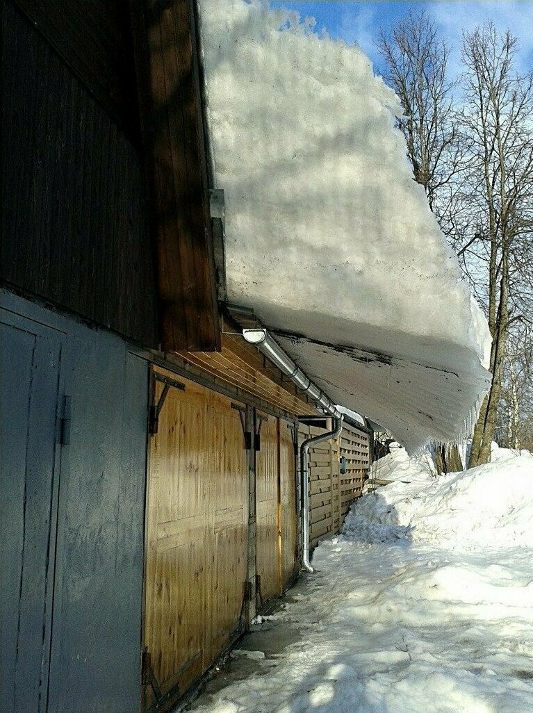 Гаражного уюта пост