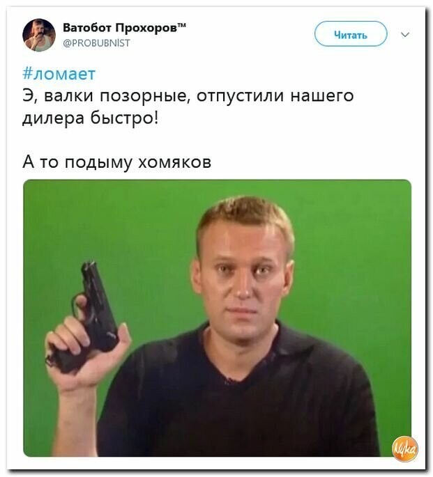 Политические картинки