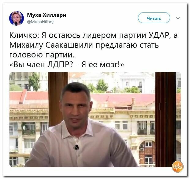 Политические картинки