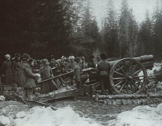 Кронштадтский мятеж 1921 года: мифы и обыденность