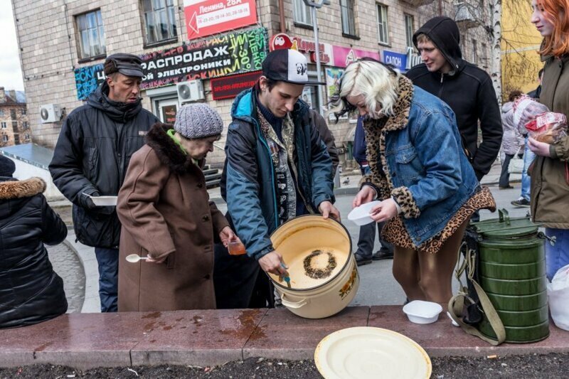 В России не будет национального проекта по борьбе с бедностью
