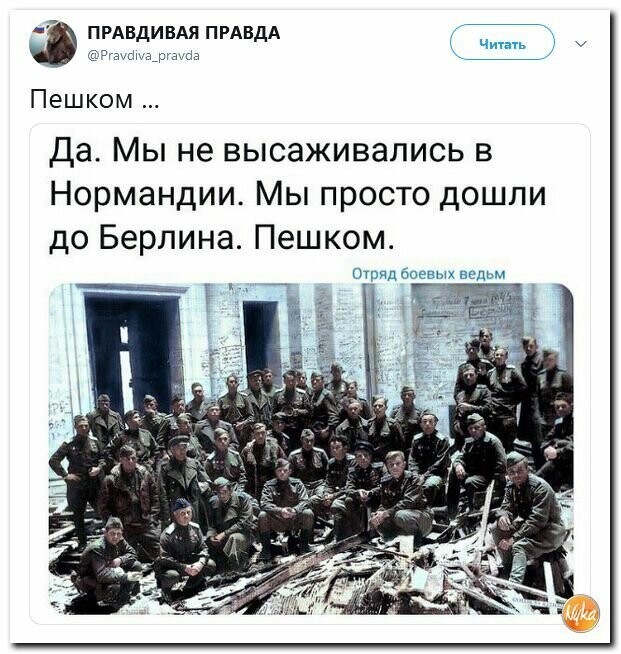 Политические картинки