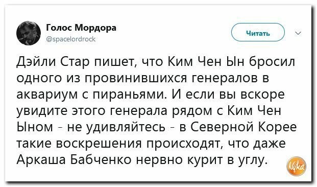 Политические картинки