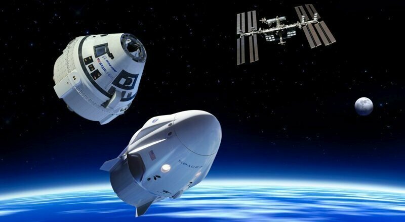 НАСА открывает МКС для космических туристов