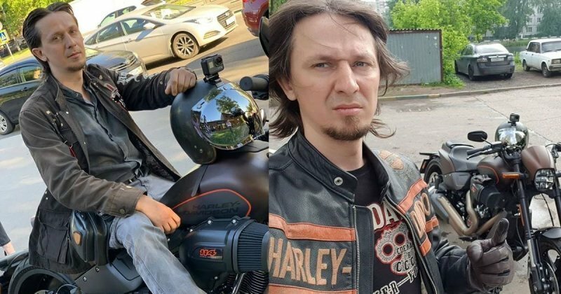 Управлял мотоциклом ногами: в Подмосковье погиб известный мотоблогер Болт