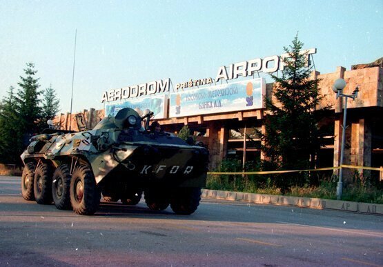 Марш-бросок на Приштину, ровно 20 лет назад