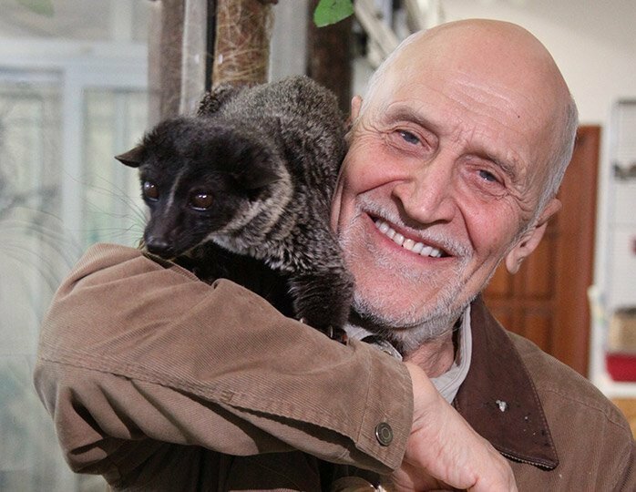 Николай Дроздов ушел из программы «В мире животных»