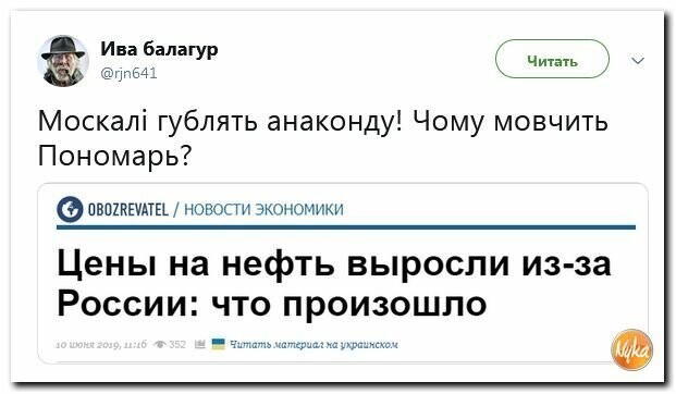 Политические картинки