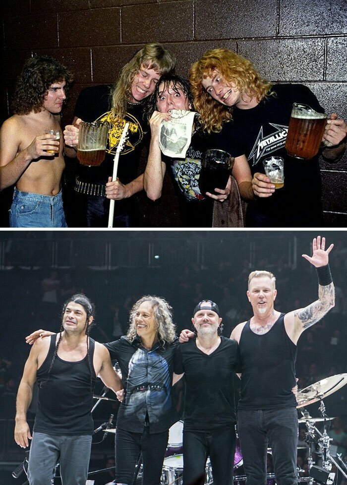 3. Metallica