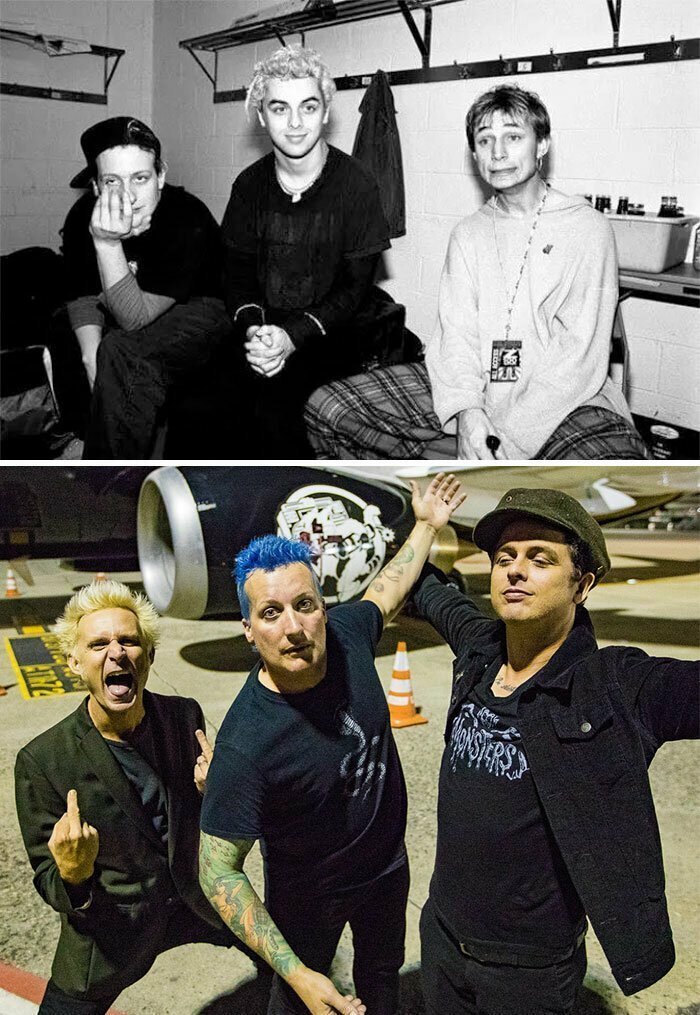 5. Green Day