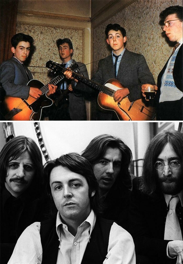 4. The Beatles
