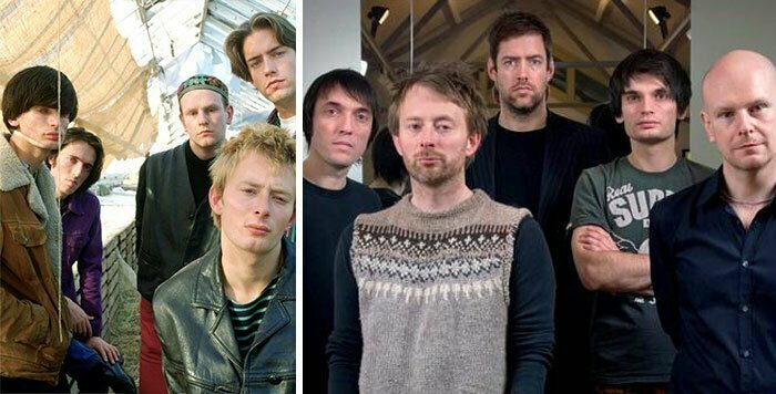 11. Radiohead