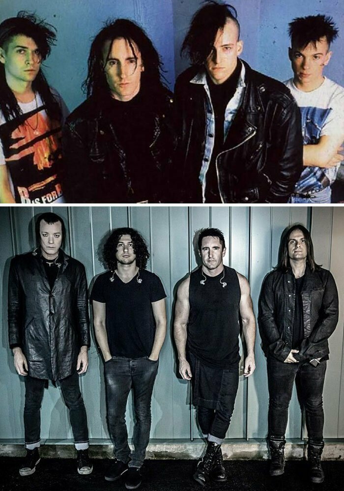 9. Nine Inch Nails