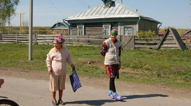 Полная чунга-чанга... или кредит на "пожрать"