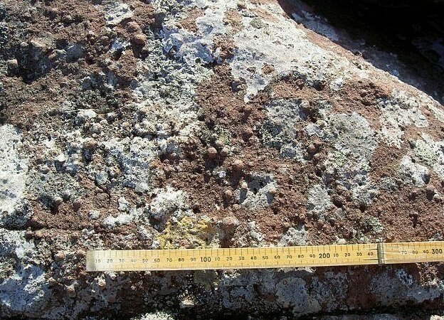 След от падения гигантского метеорита поразил ученых