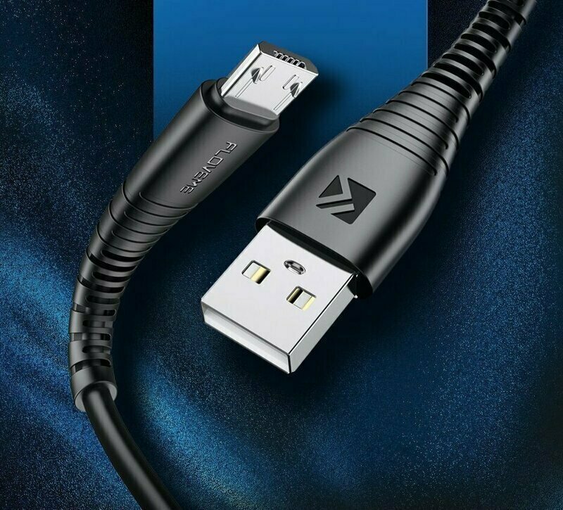 10. Кабель Micro USB от FLOVEME