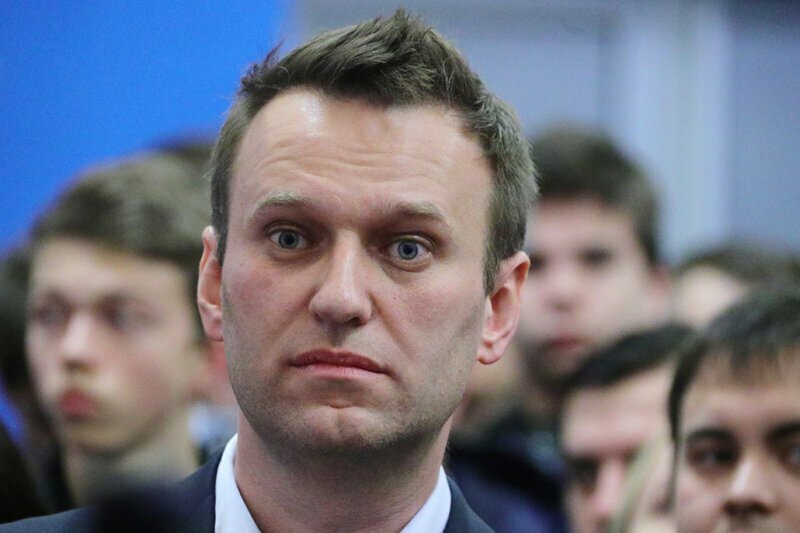 Навальный пытается перетянуть повестку на себя за счет дела Голунова
