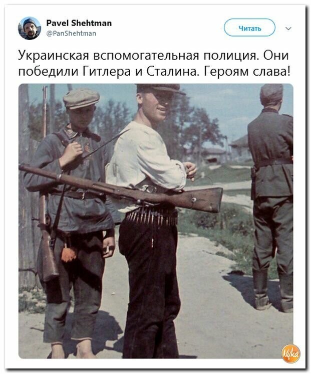 Политические картинки