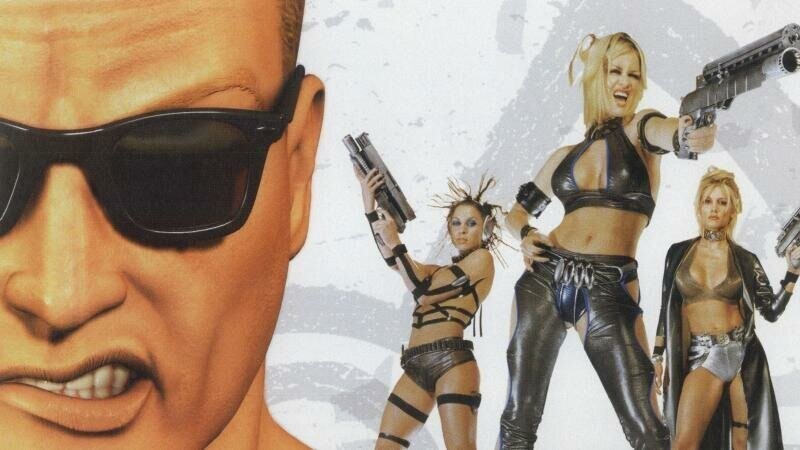 22 года релизу легендарной игры Duke Nukem 3D