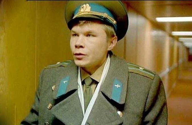 Бабакин, майор ВВС ("АССА",1987)