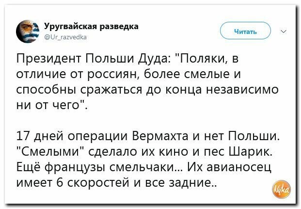 Политические картинки