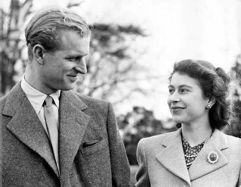 Королева и не король: почему супруг королевы Великобритании Елизаветы II только принц?