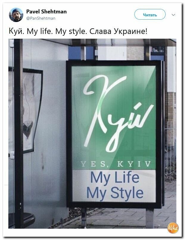 Политические картинки