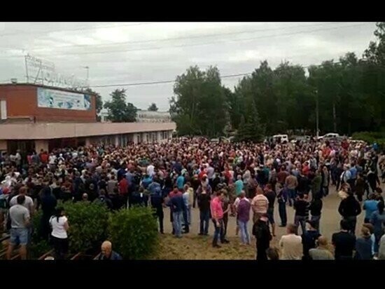 А что об этом говорят на ТВ