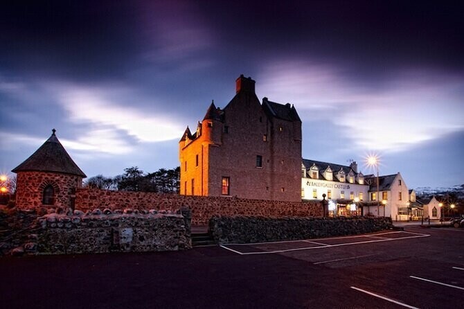 19. Замок Баллигалли – графство Антрим, Северная Ирландия