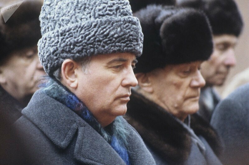 Михаил Горбачев сообщил о своей госпитализации