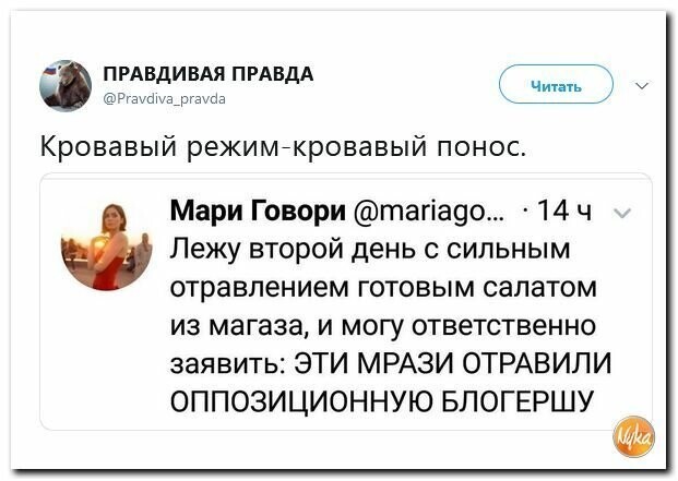 Политические картинки