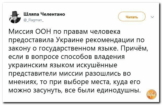 Политические картинки