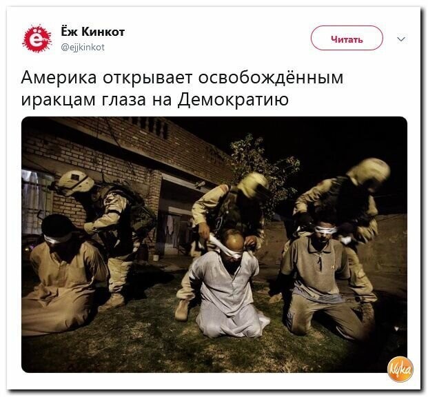 Политические картинки