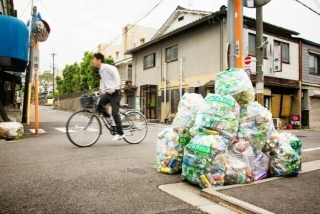 Как Япония поборола мусорные свалки, используя опыт СССР