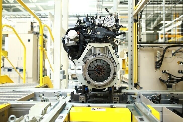 Mazda Sollers во Владивостоке приступила к производству двигателей для поставок в Японию