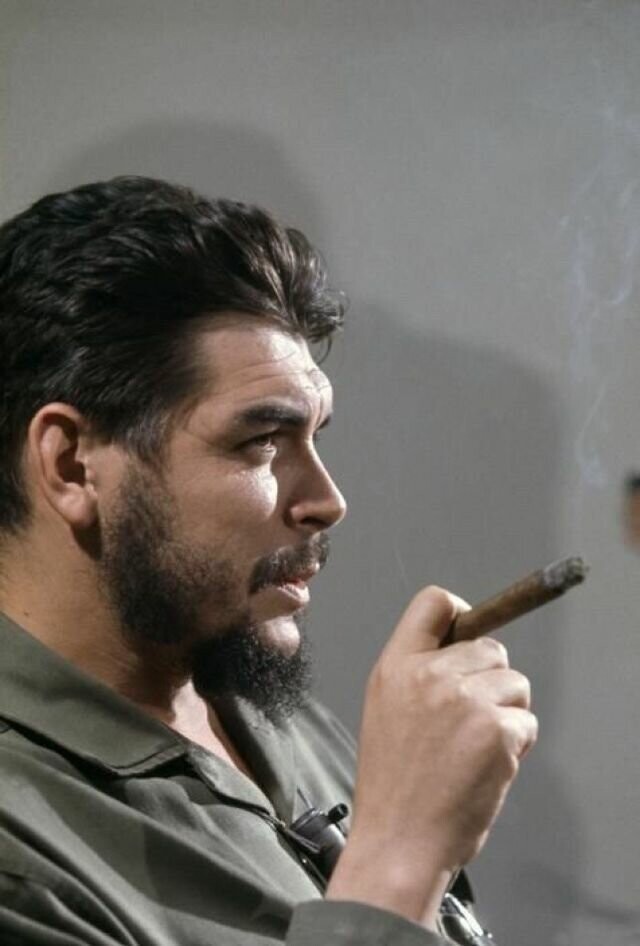 Команданте: редкие архивные снимки Че Гевары