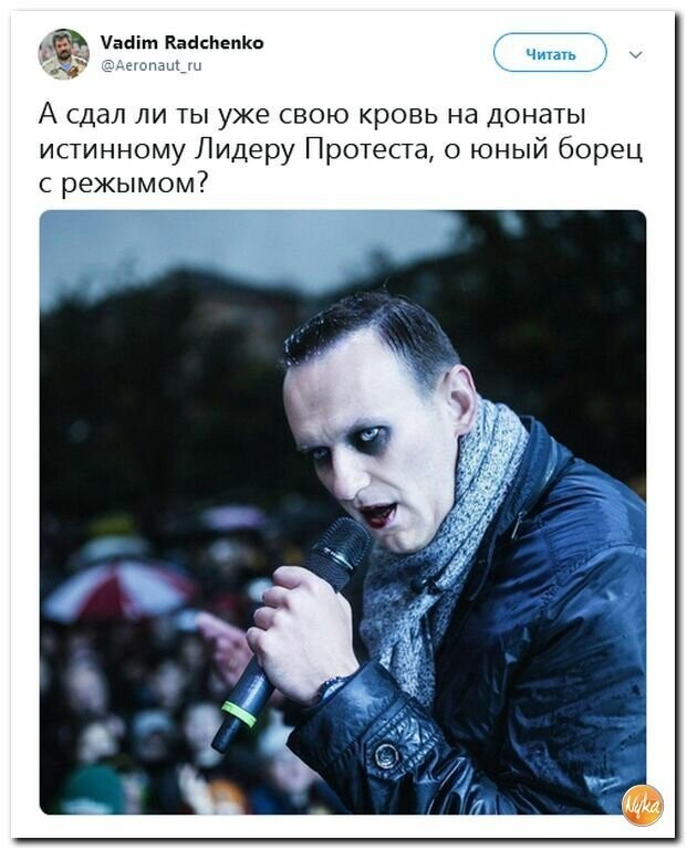 Политические картинки