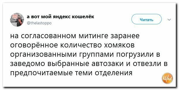 Политические картинки