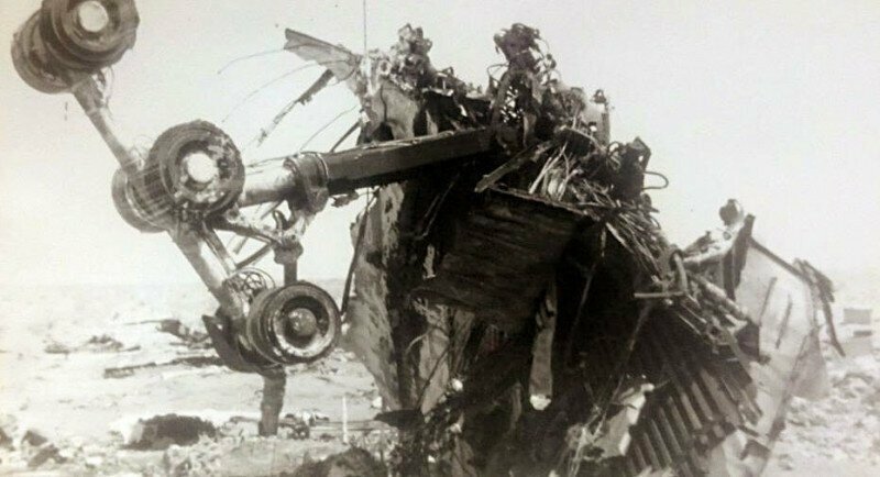 Самая страшная авиакатастрофа в СССР: 200 оборванных жизней у Трех колодцев