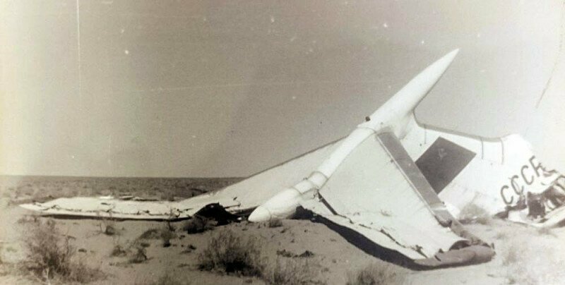 Самая страшная авиакатастрофа в СССР: 200 оборванных жизней у Трех колодцев